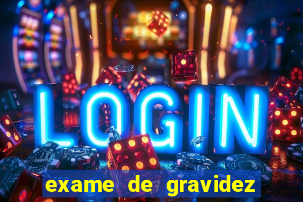 exame de gravidez positivo para preencher unimed pdf