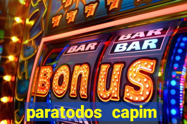 paratodos capim grosso resultado do jogo do bicho
