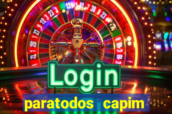paratodos capim grosso resultado do jogo do bicho