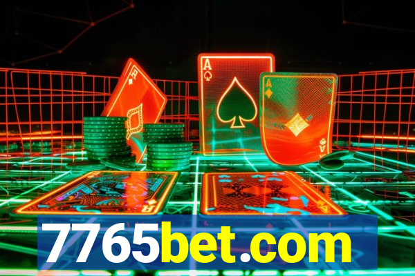 7765bet.com