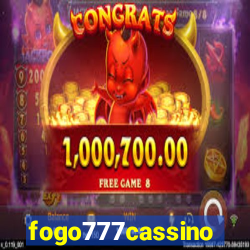 fogo777cassino