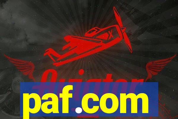 paf.com