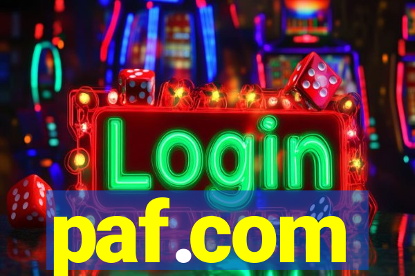 paf.com