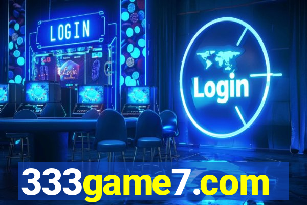 333game7.com