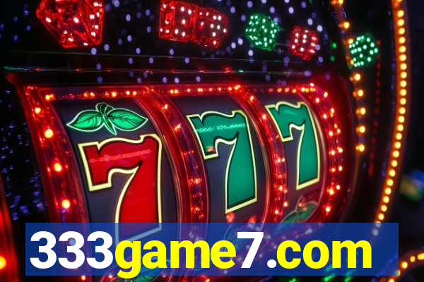 333game7.com