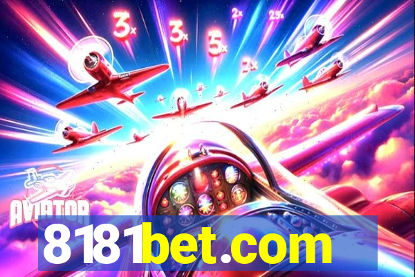 8181bet.com