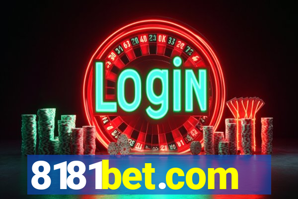 8181bet.com