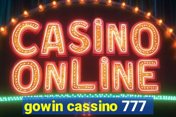 gowin cassino 777