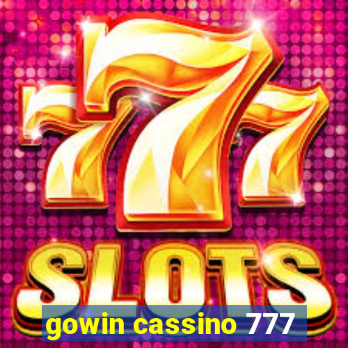 gowin cassino 777