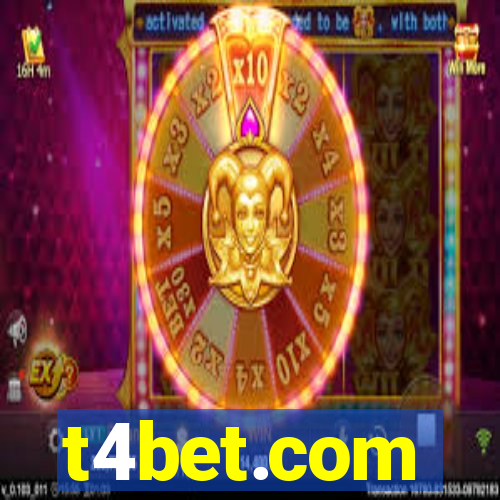 t4bet.com