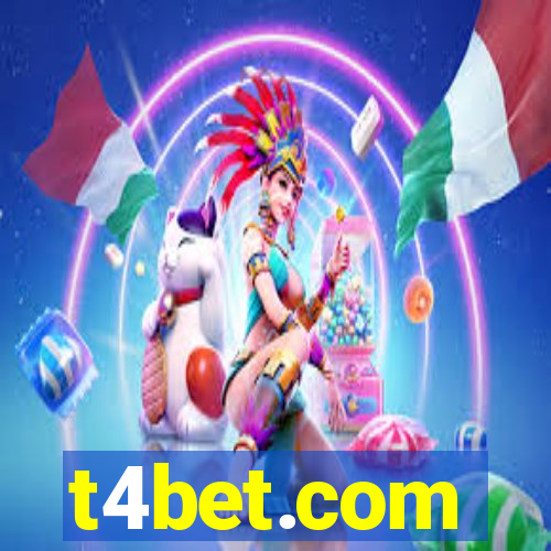 t4bet.com