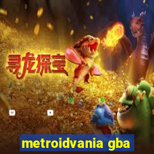 metroidvania gba