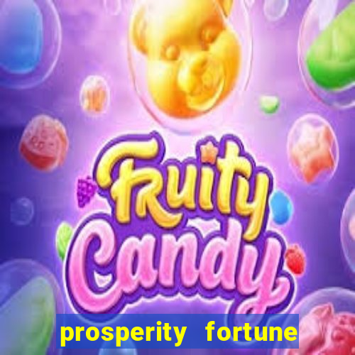 prosperity fortune tree demo