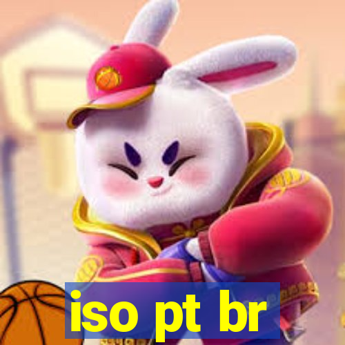 iso pt br
