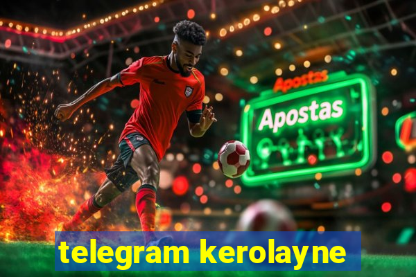 telegram kerolayne