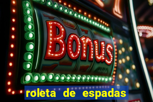roleta de espadas blox fruits