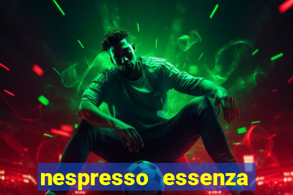 nespresso essenza mini piscando 3 vezes