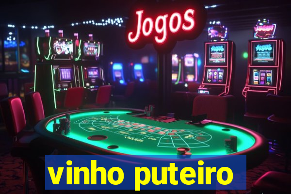 vinho puteiro