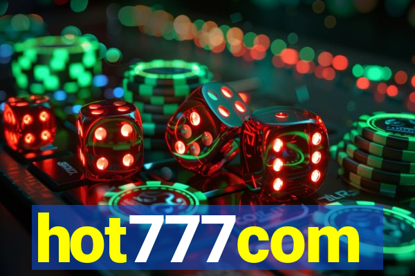 hot777com