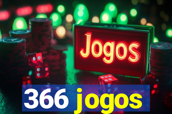 366 jogos