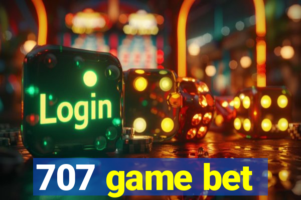 707 game bet