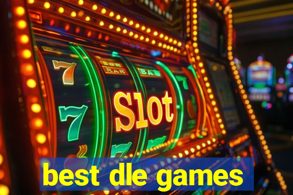 best dle games