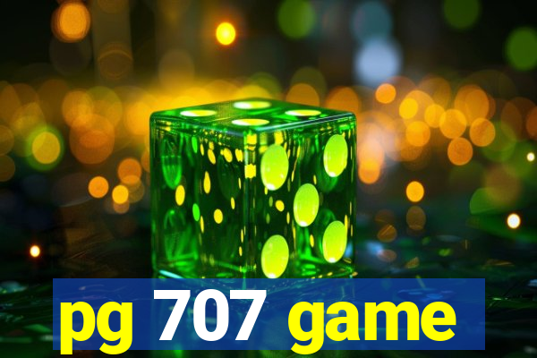 pg 707 game