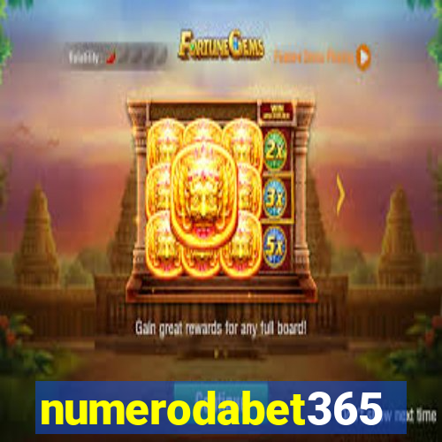 numerodabet365