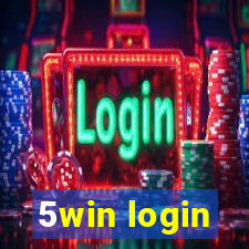 5win login