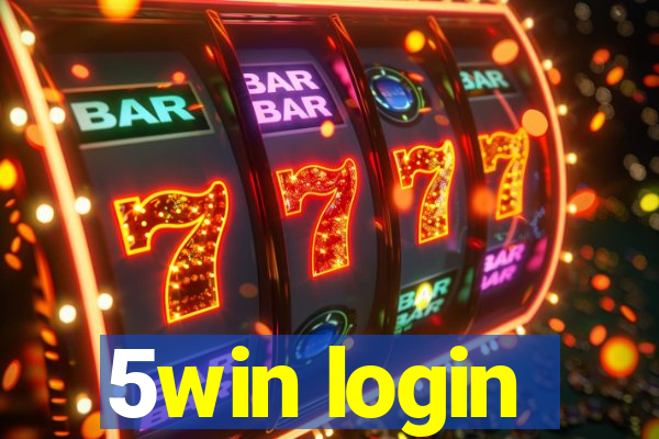 5win login