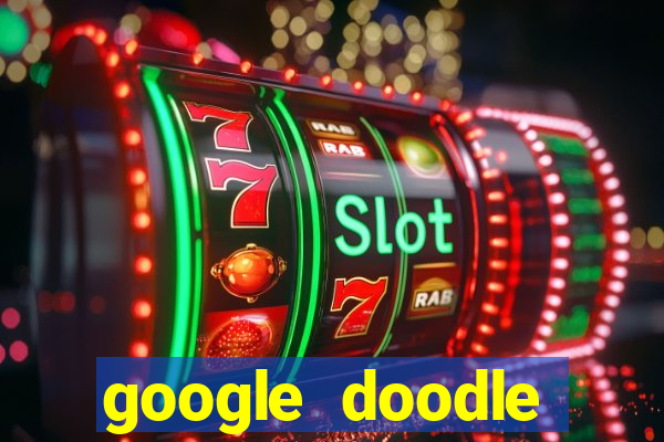 google doodle halloween 3