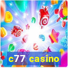 c77 casino