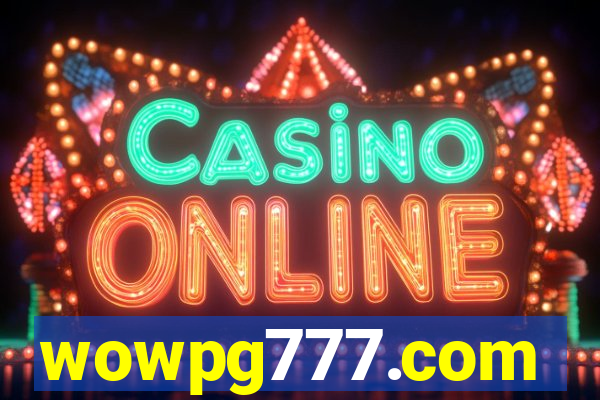 wowpg777.com