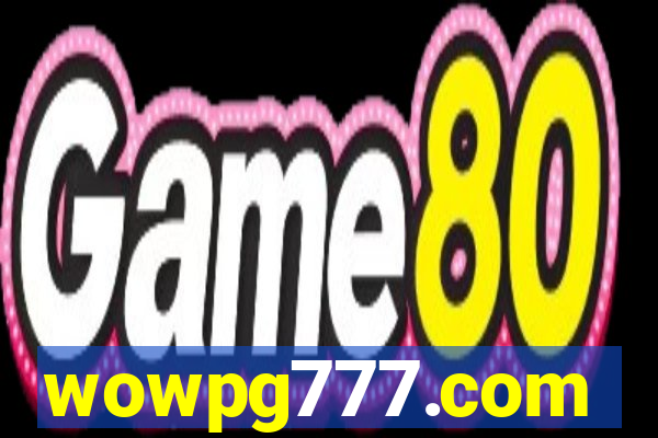wowpg777.com