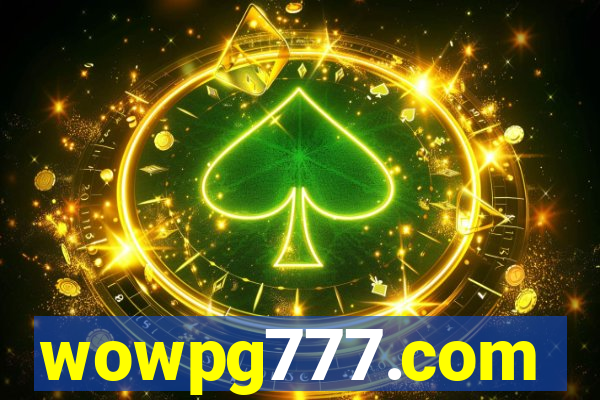 wowpg777.com