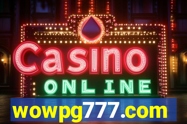 wowpg777.com