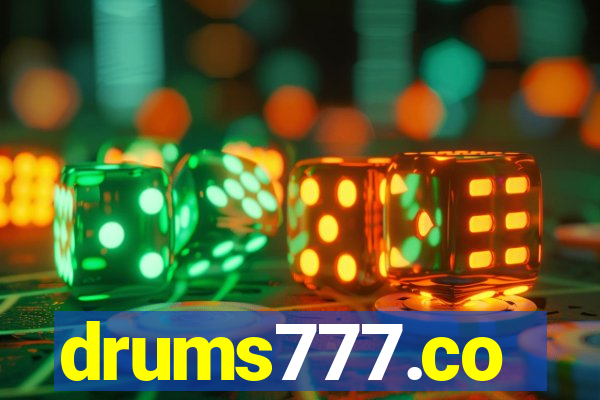 drums777.co