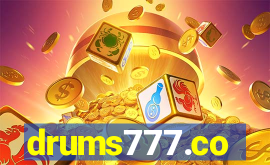 drums777.co