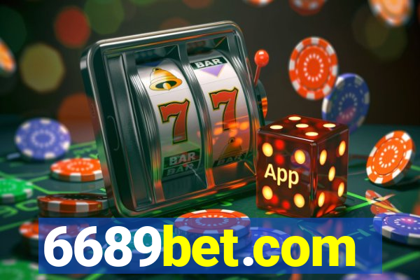 6689bet.com