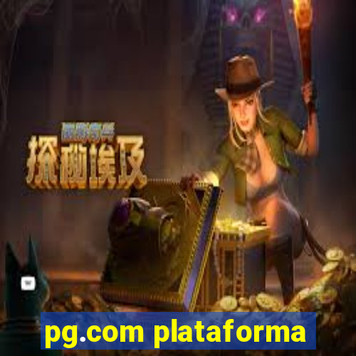 pg.com plataforma