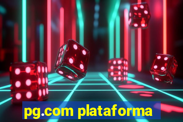 pg.com plataforma