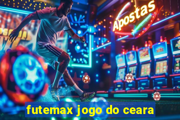 futemax jogo do ceara