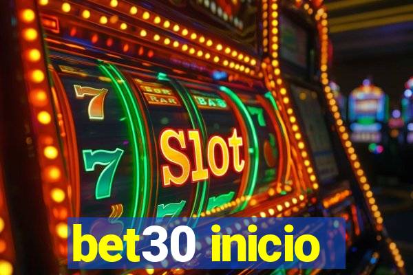 bet30 inicio