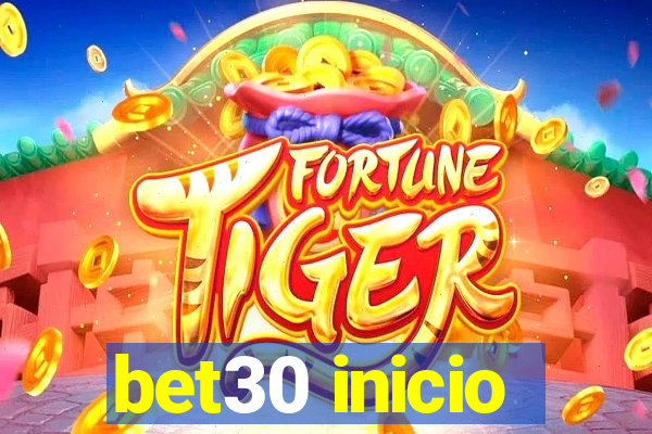 bet30 inicio