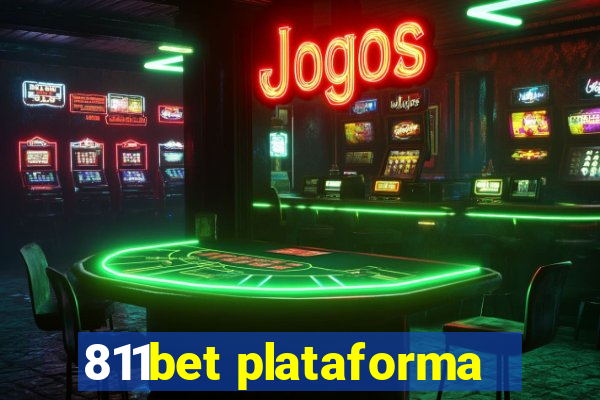 811bet plataforma