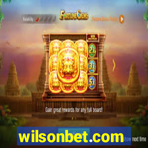wilsonbet.com