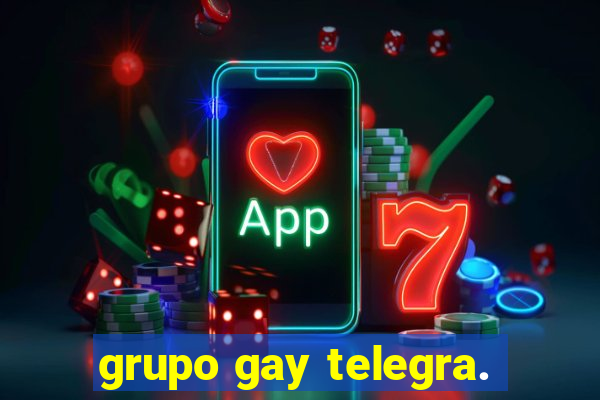 grupo gay telegra.