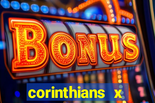 corinthians x athletico-pr multicanais