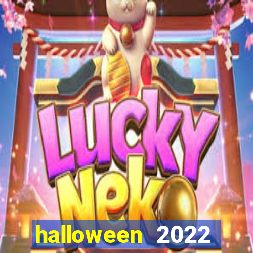 halloween 2022 google doodle