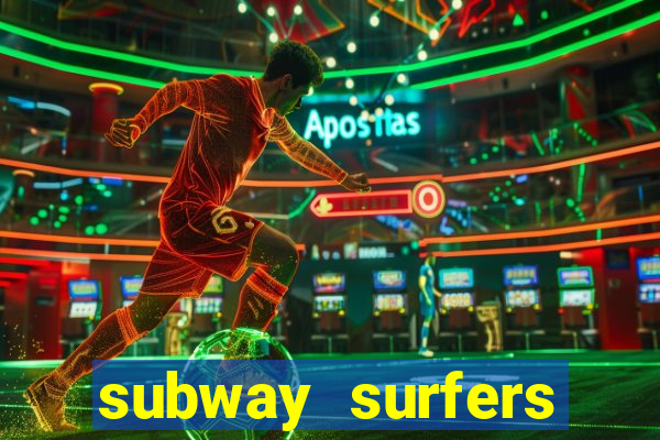 subway surfers start game havana